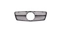 Grill Mercedes-Benz CLK C208 A208 Black A-Type