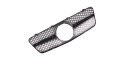 Grill Mercedes-Benz CLK C208 A208 Black A-Type
