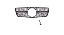 Grill Mercedes-Benz CLK C208 A208 Black A-Type