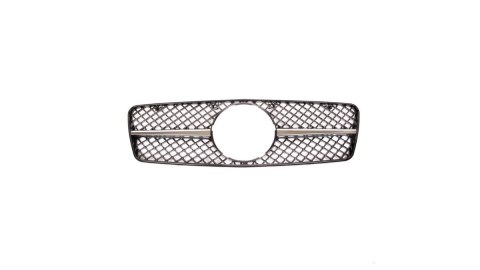 Grill Mercedes-Benz CLK C208 A208 Chrome & Black A-Type