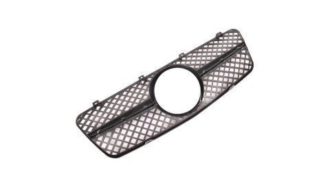Grill Mercedes-Benz CLK C208 A208 Chrome & Black A-Type