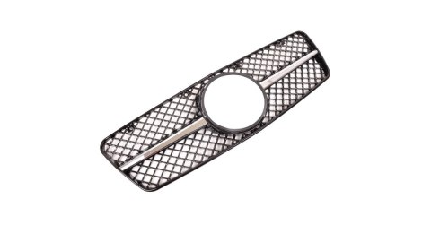 Grill Mercedes-Benz CLK C208 A208 Chrome & Black A-Type
