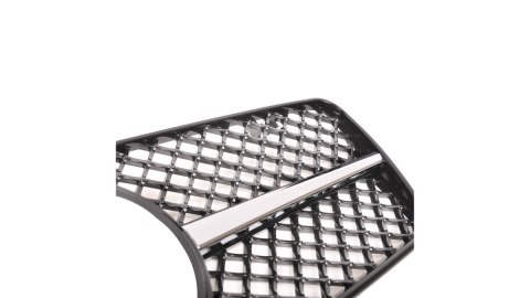 Grill Mercedes-Benz CLK C208 A208 Chrome & Black A-Type