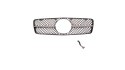 Grill Mercedes-Benz CLK C208 A208 Chrome & Black A-Type