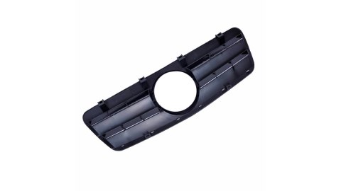 Grill Mercedes-Benz CLK C208 A208 Chrome & Black