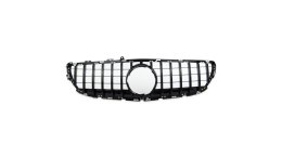 Grill Mercedes-Benz CLS C218 Facelift GT Gloss Black