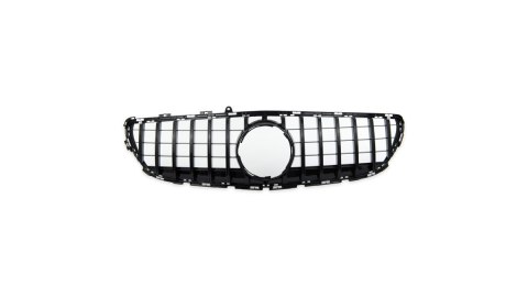 Grill Mercedes-Benz CLS C218 Facelift GT Gloss Black