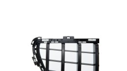Grill Mercedes-Benz CLS C218 Facelift GT Gloss Black