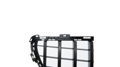 Grill Mercedes-Benz CLS C218 Facelift GT Gloss Black