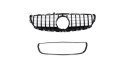 Grill Mercedes-Benz CLS C218 Facelift GT Gloss Black