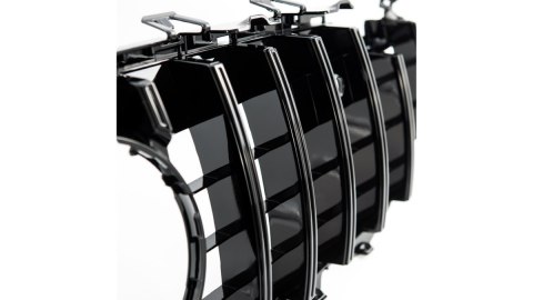 Grill Mercedes-Benz CLS C257 GT Gloss Black