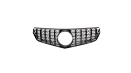 Grill Mercedes-Benz E C207 A207 GT Gloss Black