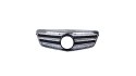 Grill Mercedes-Benz E W212 S212 Chrome & Black