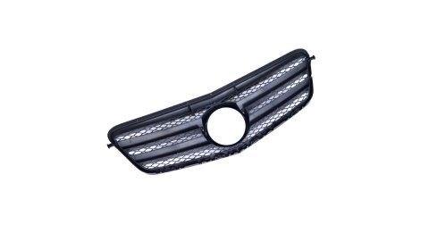 Grill Mercedes-Benz E W212 S212 Chrome & Black