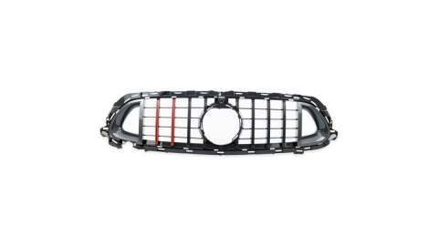 Grill Mercedes-Benz E W213 S213 A238 C238 Facelift GT-R Carbon Look