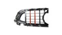 Grill Mercedes-Benz E W213 S213 A238 C238 Facelift GT-R Carbon Look