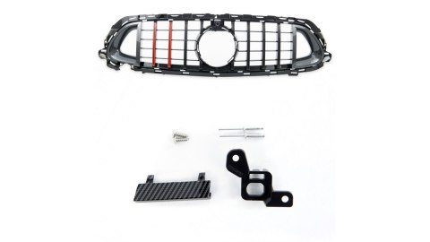 Grill Mercedes-Benz E W213 S213 A238 C238 Facelift GT-R Carbon Look