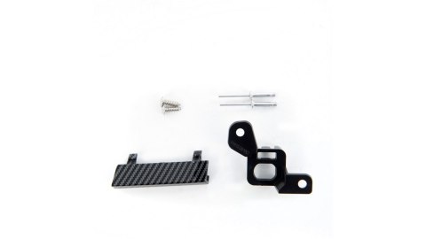 Grill Mercedes-Benz E W213 S213 A238 C238 Facelift GT-R Carbon Look