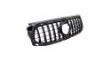 Grill Mercedes-Benz GLB X247 GT Gloss Black