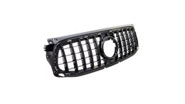 Grill Mercedes-Benz GLB X247 GT Gloss Black