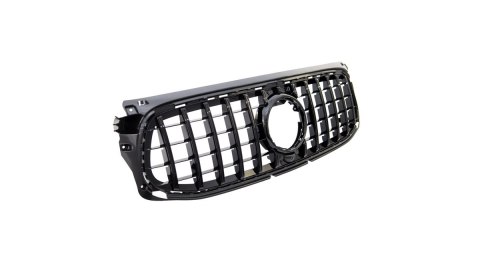 Grill Mercedes-Benz GLB X247 GT Gloss Black