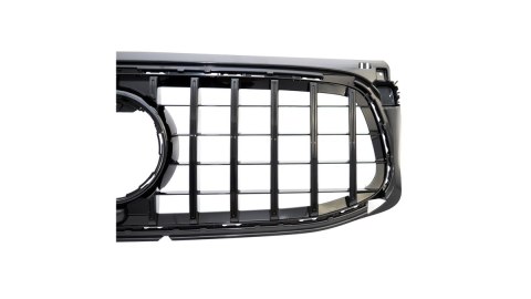 Grill Mercedes-Benz GLB X247 GT Gloss Black