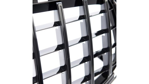 Grill Mercedes-Benz GLB X247 GT Gloss Black