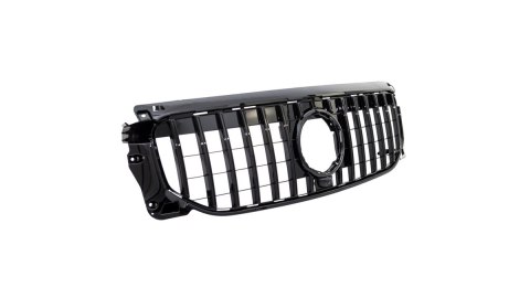 Grill Mercedes-Benz GLB X247 GT Gloss Black