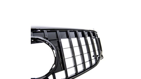 Grill Mercedes-Benz GLB X247 GT Gloss Black