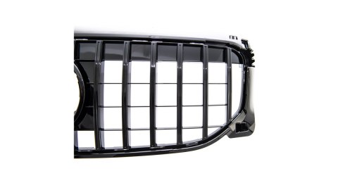 Grill Mercedes-Benz GLB X247 GT Gloss Black