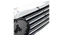 Grill Mercedes-Benz S W221 Chrome & Black