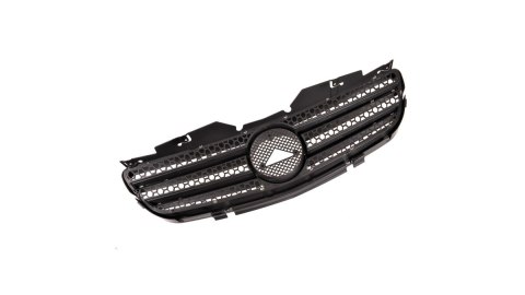 Grill Mercedes-Benz SL R230 Gloss Black