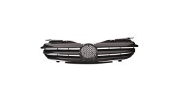 Grill Mercedes-Benz SLK R170 Gloss Black