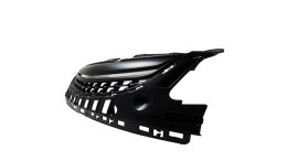 Grill OPEL CORSA D Facelift Black bez znaczka