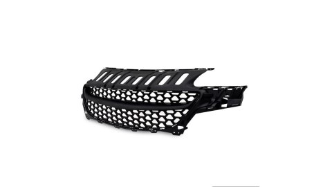 Grill OPEL CORSA E Black bez znaczka