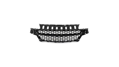 Grill OPEL CORSA E Black bez znaczka