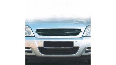 Grill OPEL VECTRA C GTS Black bez znaczka