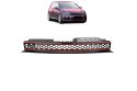 Grill Volkswagen Golf VI Red Strip bez znaczka