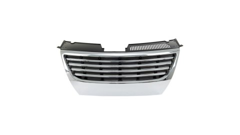 Grill Volkswagen PASSAT B6 Variant Chrome & Black