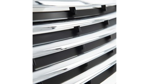Grill Volkswagen PASSAT B6 Variant Chrome & Black