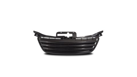 Grill Volkswagen Touran Black bez znaczka