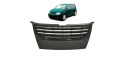 Grill Volkswagen Touran Black bez znaczka