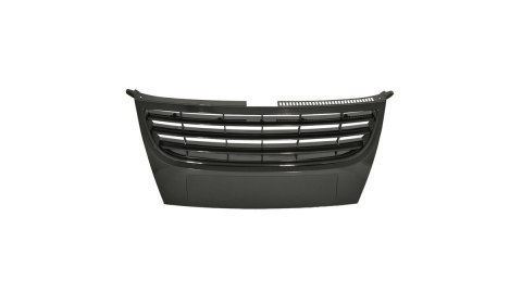 Grill Volkswagen Touran Black bez znaczka