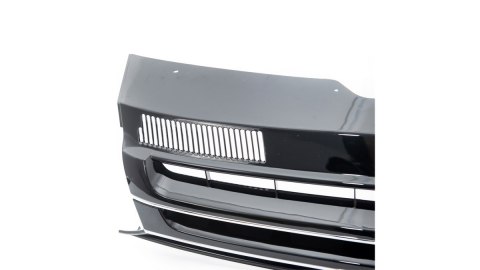 Grill Volkswagen Transporter T5 Chrome Strip bez znaczka