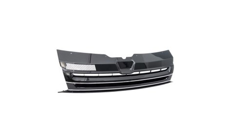 Grill Volkswagen Transporter T5 Chrome Strip bez znaczka