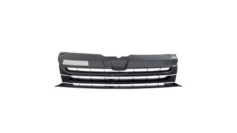 Grill Volkswagen Transporter T5 Chrome Strip bez znaczka