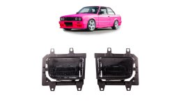Halogeny BMW 3 E30 Facelift