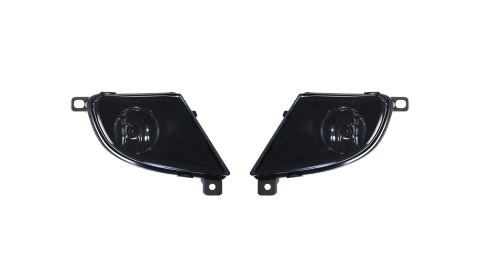 Halogeny BMW 5 F10 F11 Facelift