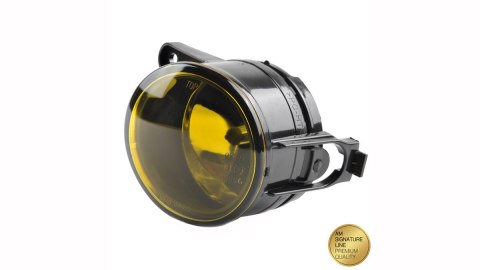 Halogeny Volkswagen Golf V Yellow