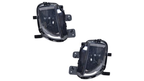 Halogeny Volkswagen Golf VI